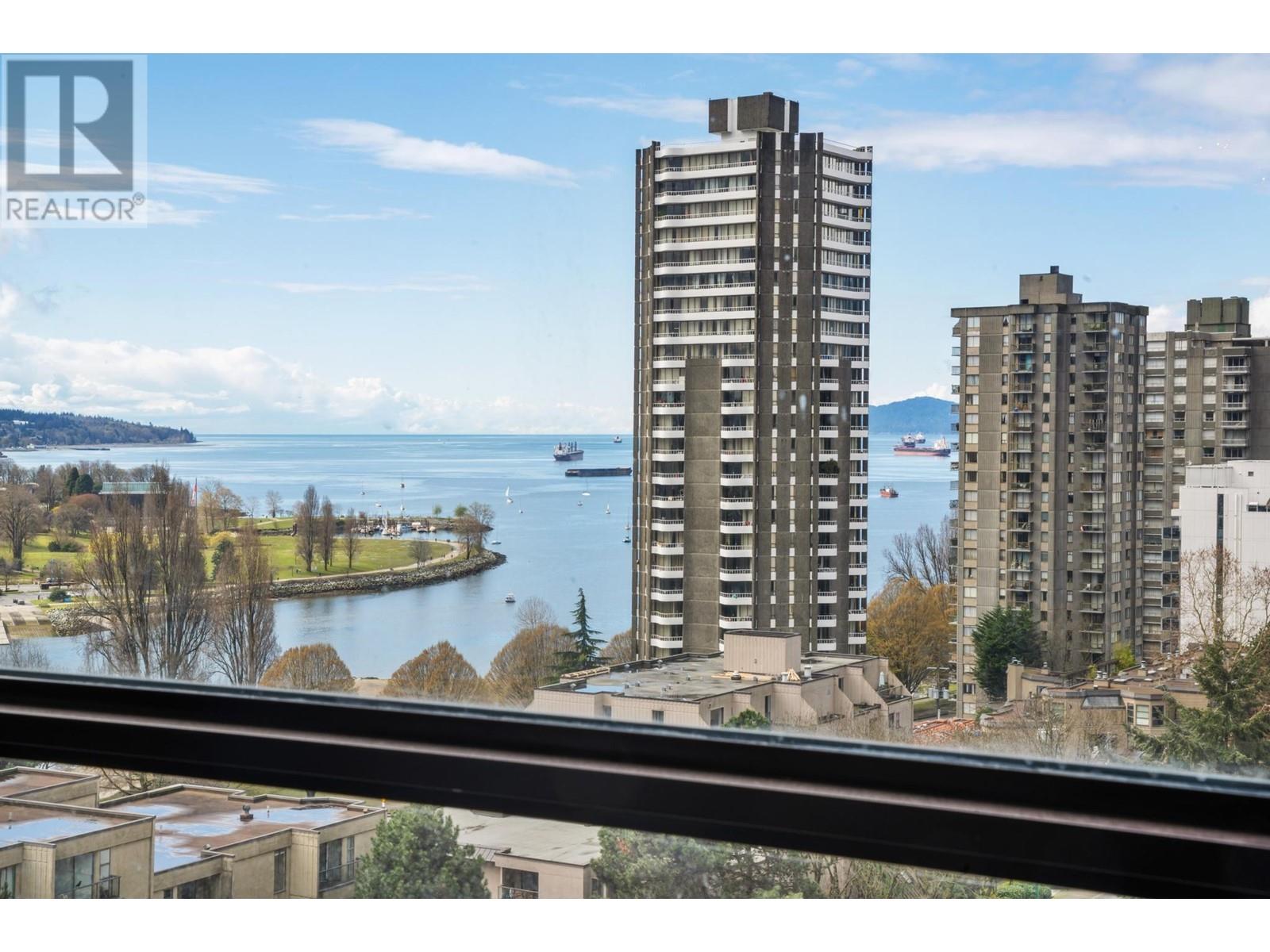 1206 1003 Pacific Street, Vancouver, British Columbia  V6E 4P2 - Photo 1 - R2861399