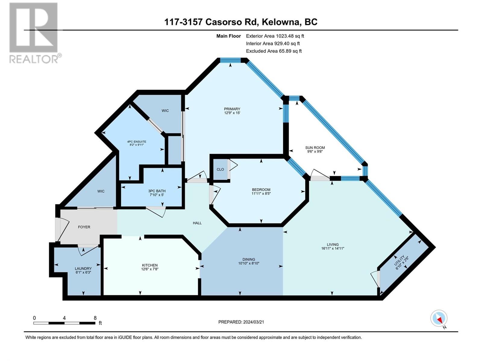 3157 Casorso Road Unit# 117 Kelowna