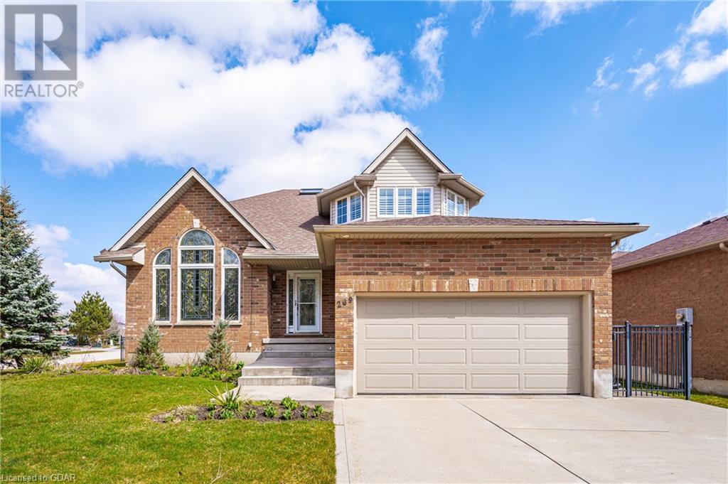 269 Irvine Street, Elora, Ontario  N0B 1S0 - Photo 1 - 40559784