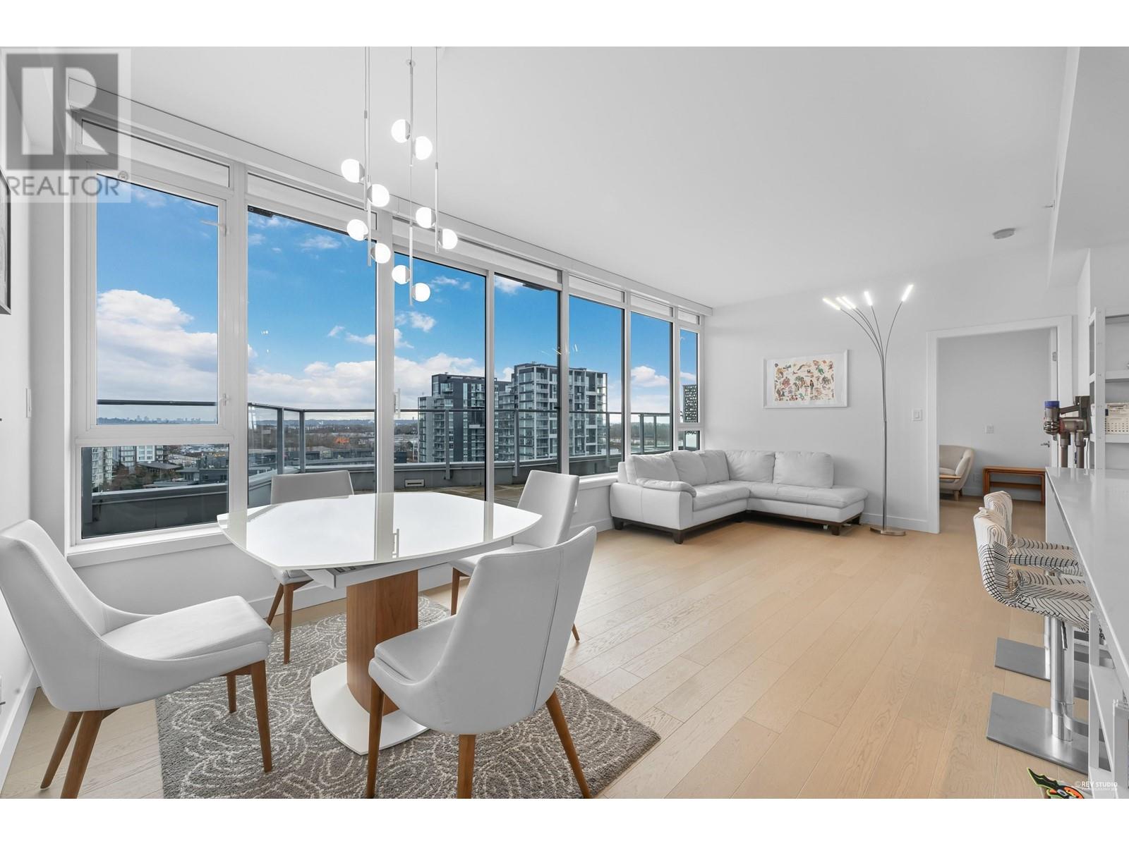 1107 3557 Sawmill Crescent, Vancouver, British Columbia  V5S 0E2 - Photo 1 - R2862597