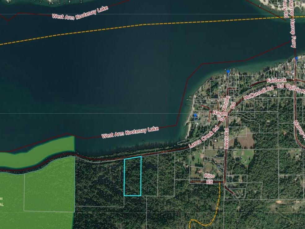 Lot 3 Lasca Creek Road, Harrop, British Columbia  V1L 7B2 - Photo 3 - 2475339