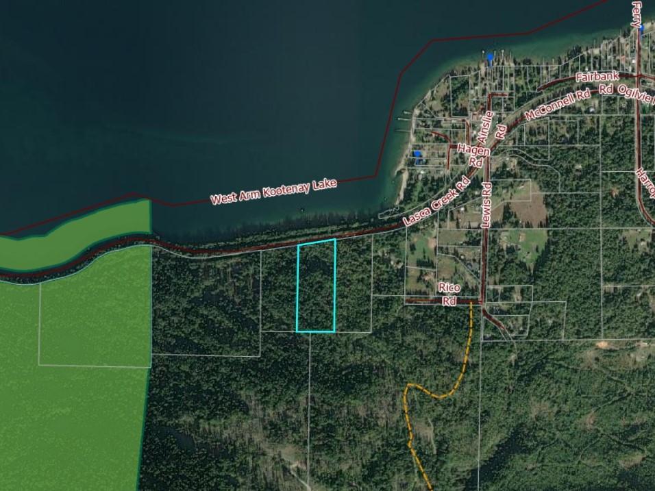 Lot 2 Lasca Creek Road, Harrop, British Columbia  V1L 7B2 - Photo 3 - 2475340
