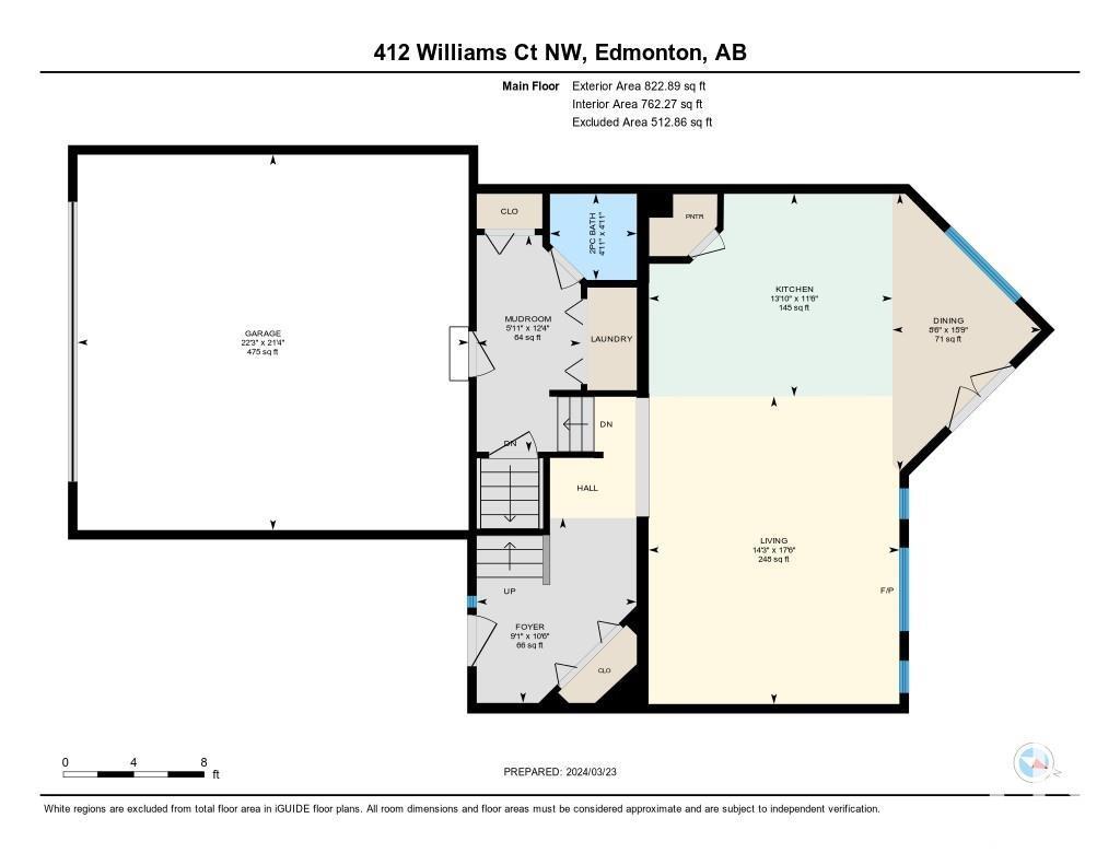 412 Williams Co Nw, Edmonton, Alberta  T6T 1N5 - Photo 54 - E4378743