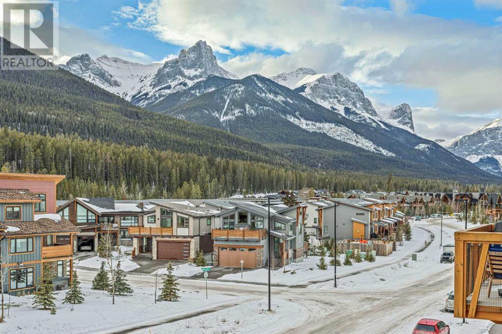 201E, 1200 Three Sisters Parkway SE Canmore