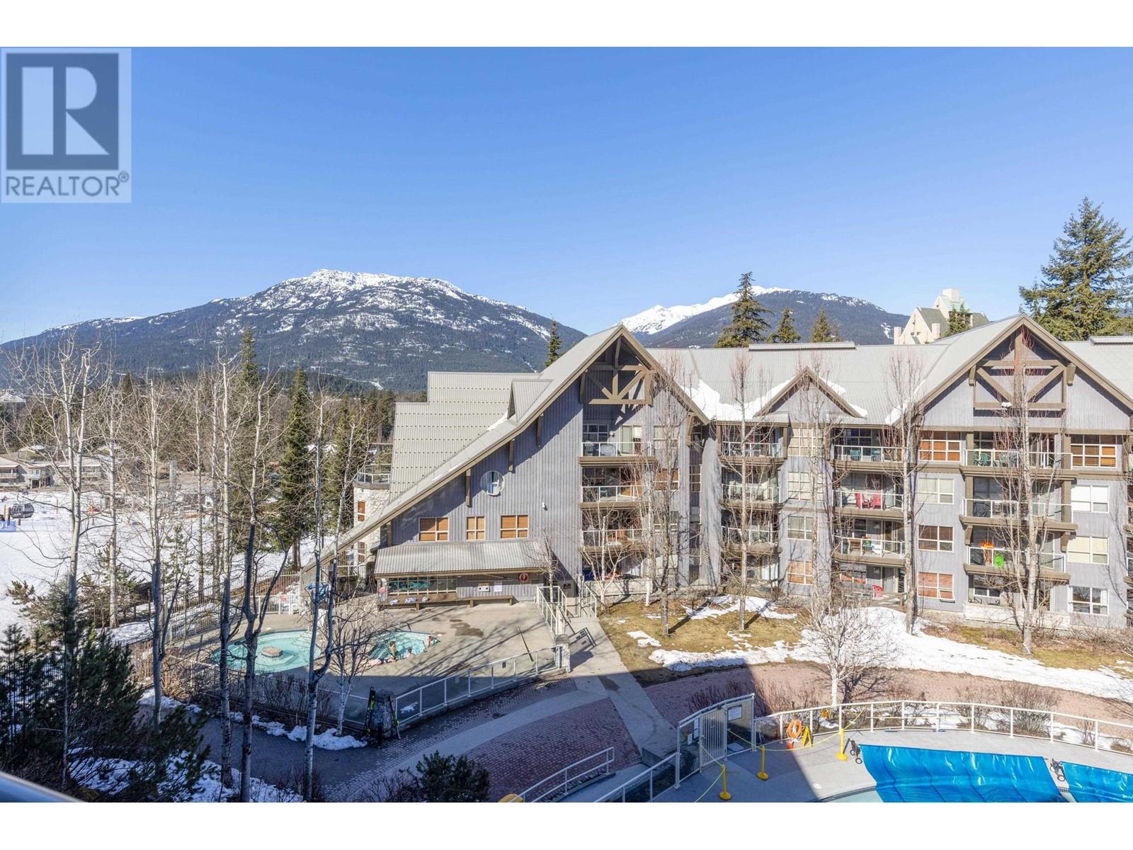 558 4800 Spearhead Drive, Whistler, British Columbia  V8E 1G1 - Photo 24 - R2862698