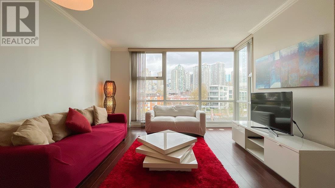 617 193 Aquarius Mews, Vancouver, British Columbia  V6Z 2Z2 - Photo 2 - R2862701