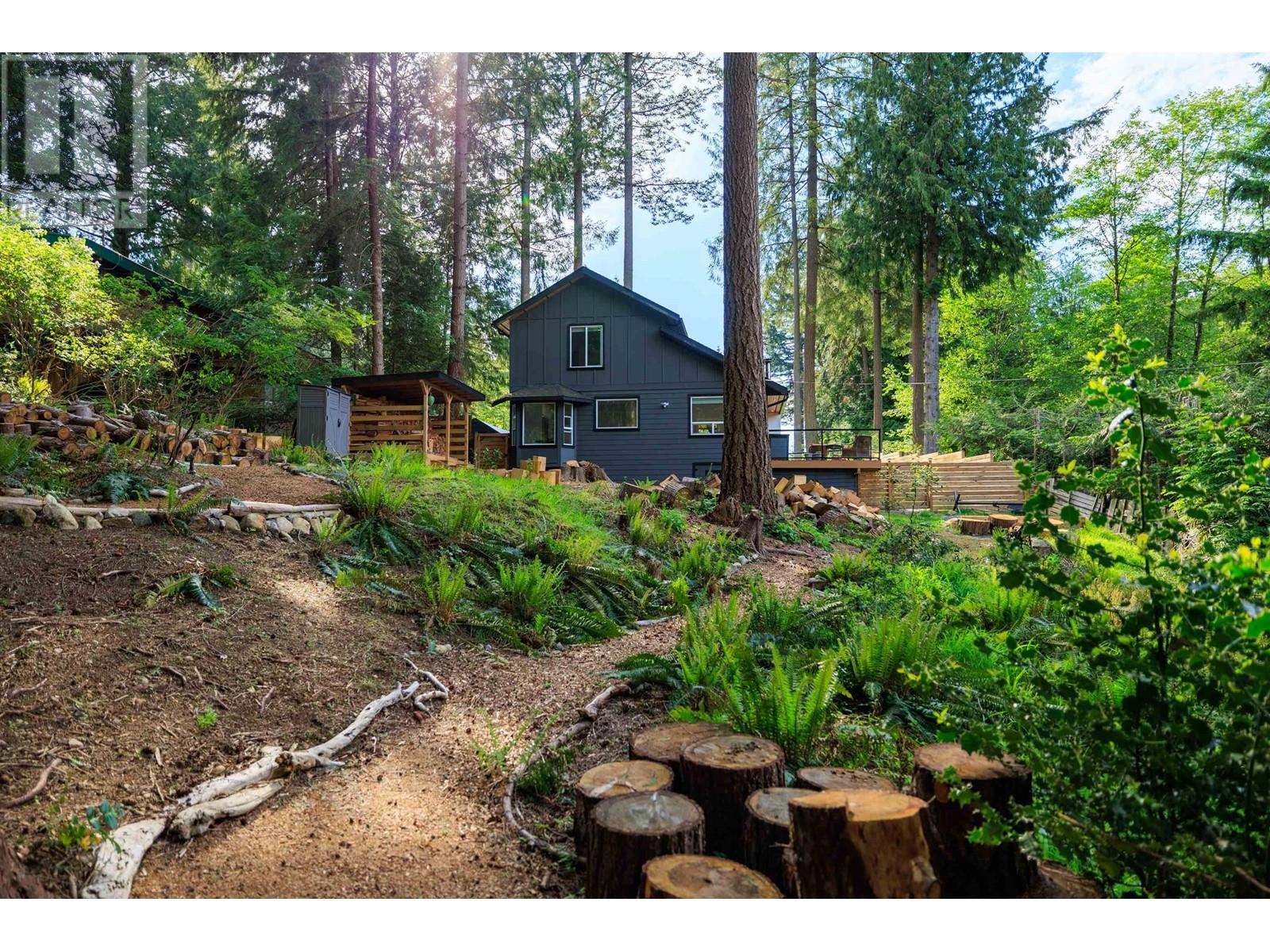 597 Willie's Way Way, Bowen Island, British Columbia  V0N 1G2 - Photo 21 - R2862765