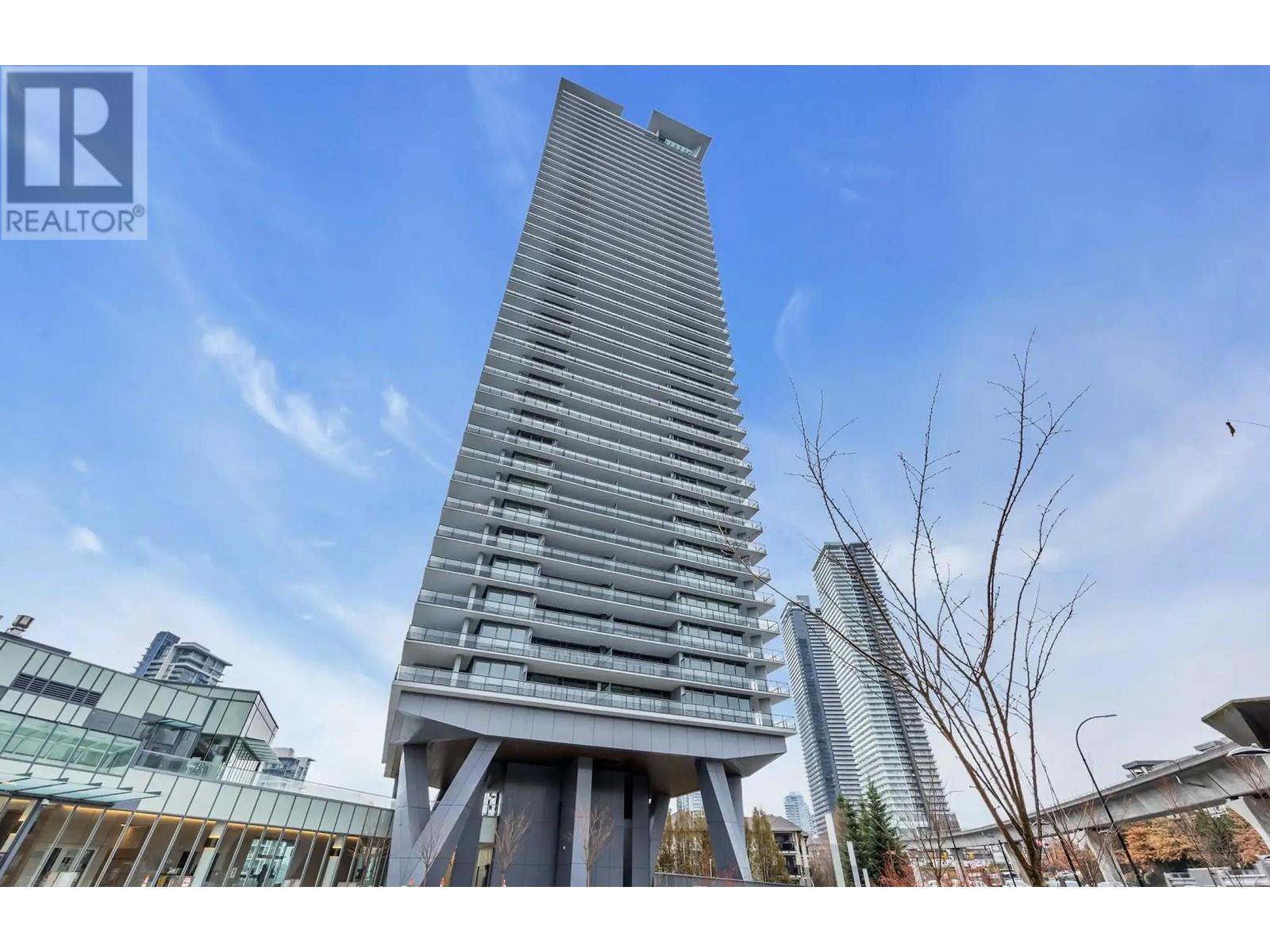 307 4720 Lougheed Highway, Burnaby, British Columbia  V5C 0M8 - Photo 1 - R2862691