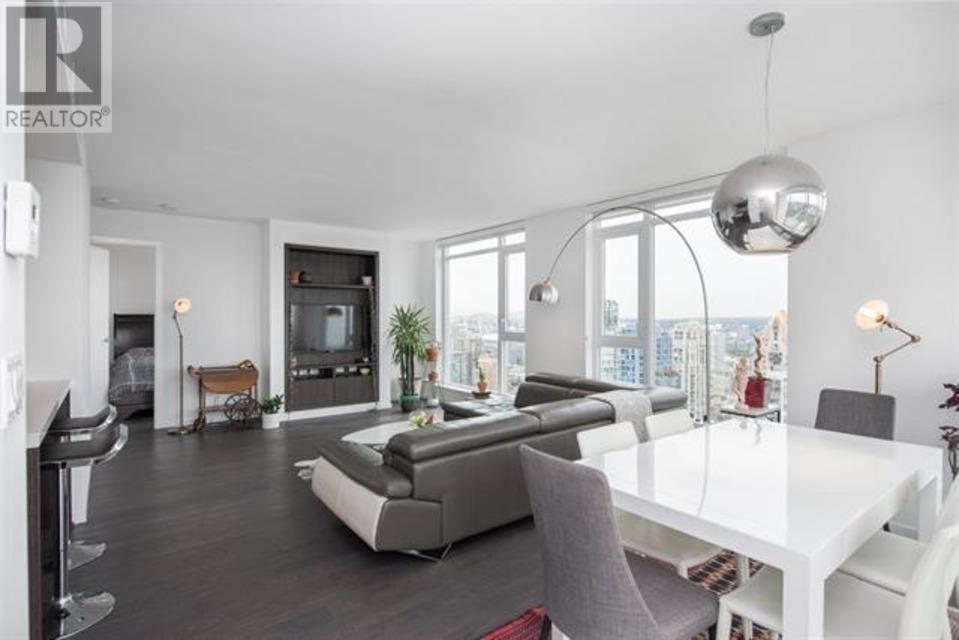 3203 1351 Continental Street, Vancouver, British Columbia  V6Z 0C6 - Photo 6 - R2862495