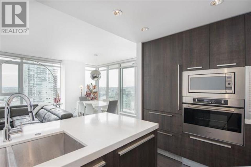 3203 1351 Continental Street, Vancouver, British Columbia  V6Z 0C6 - Photo 5 - R2862495