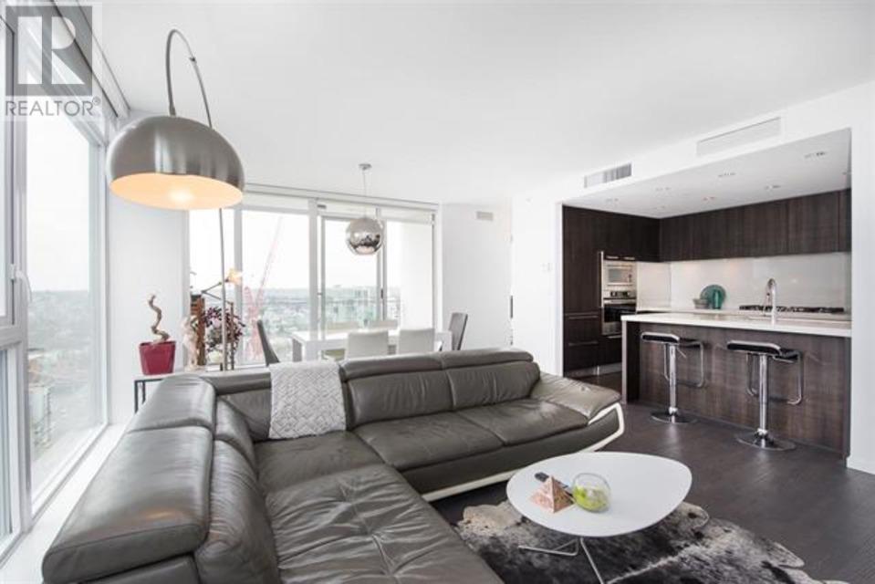 3203 1351 Continental Street, Vancouver, British Columbia  V6Z 0C6 - Photo 2 - R2862495