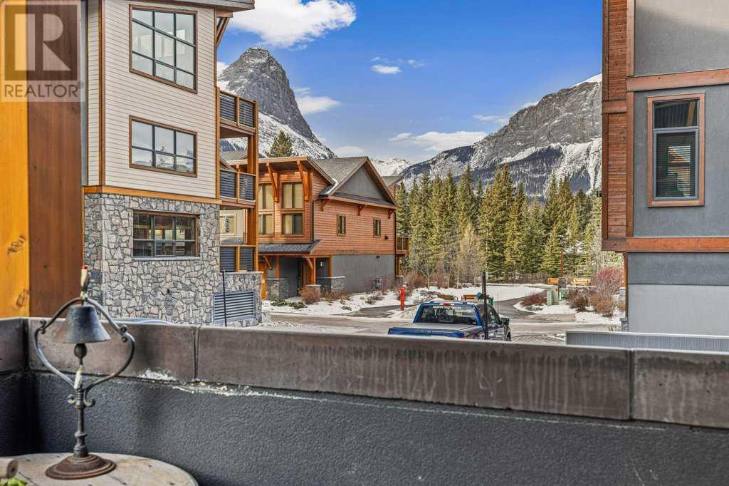 713, 707 Spring Creek Drive, Canmore, Alberta  T1W 0K7 - Photo 7 - A2117480