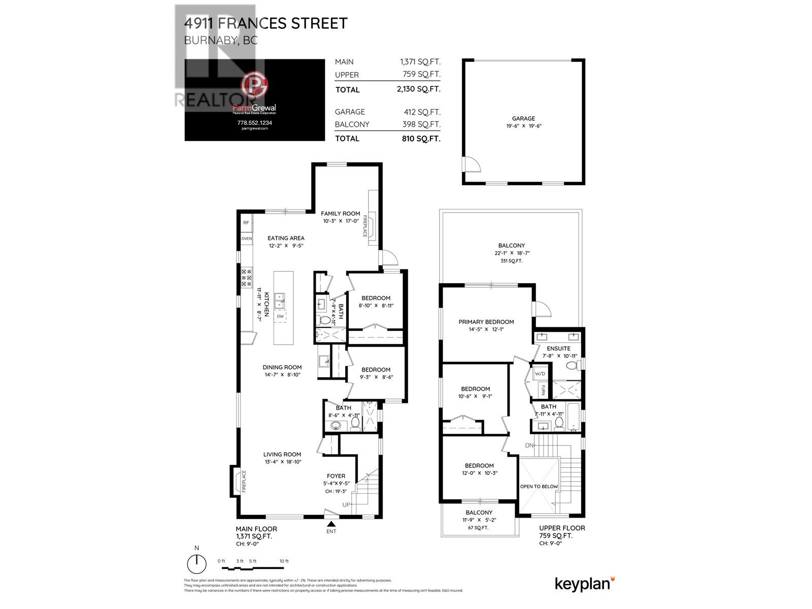 4913 Frances Street, Burnaby, British Columbia  V5B 1T2 - Photo 25 - R2862812