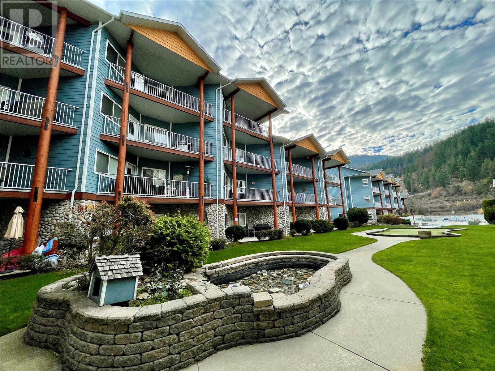 1118 Riverside Avenue Unit# A204 Sicamous