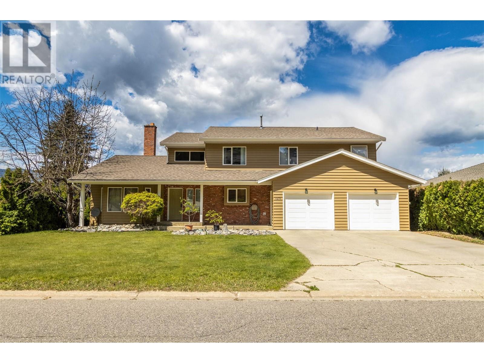 1471 17 Avenue SE Salmon Arm