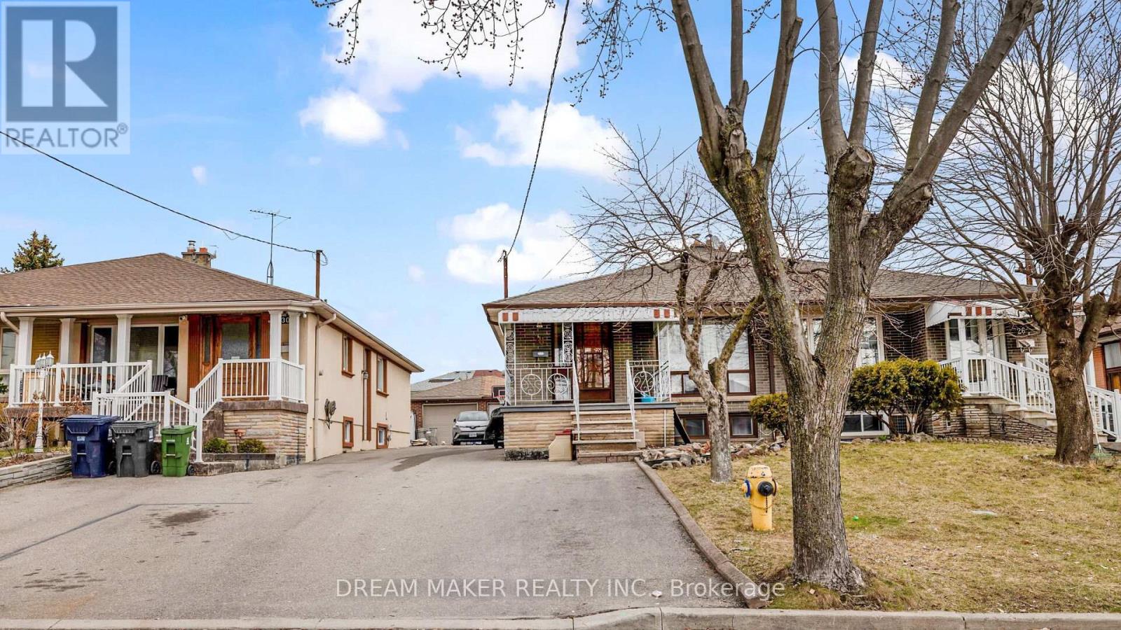 28 Gravenhurst Avenue, Toronto, Ontario  M3L 1M1 - Photo 3 - W8170988