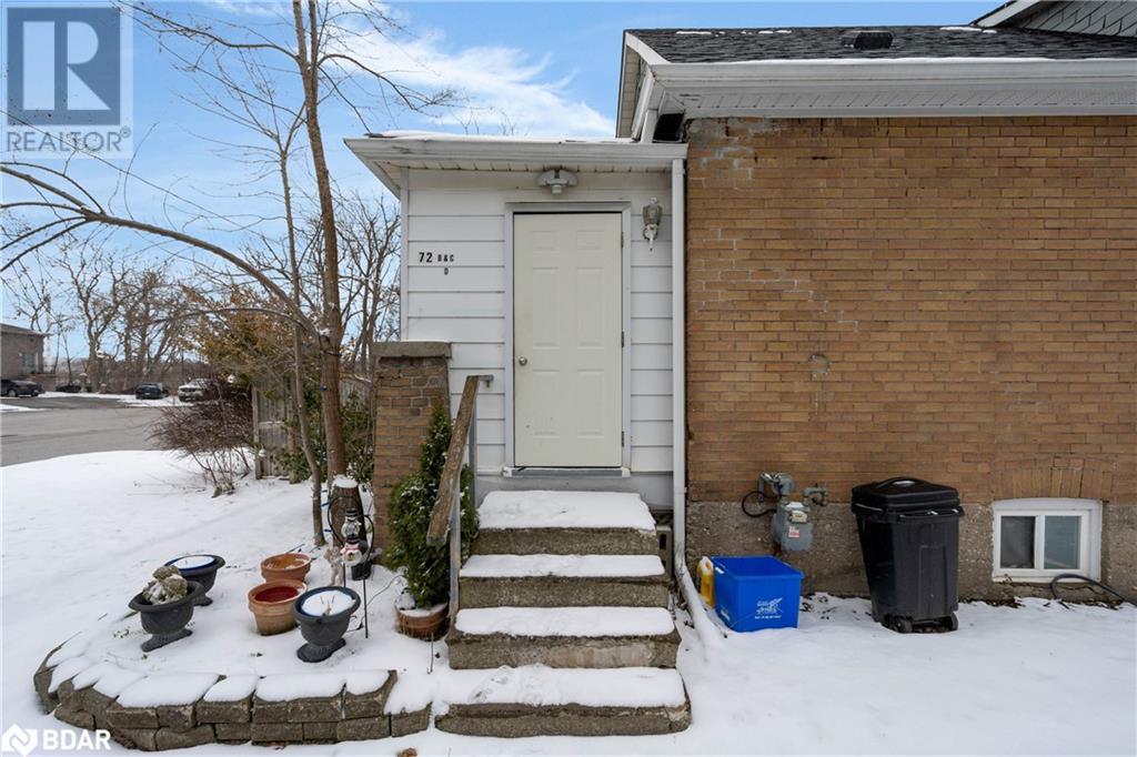72 Campbell Avenue, Barrie, Ontario  L4N 2T4 - Photo 2 - 40561626