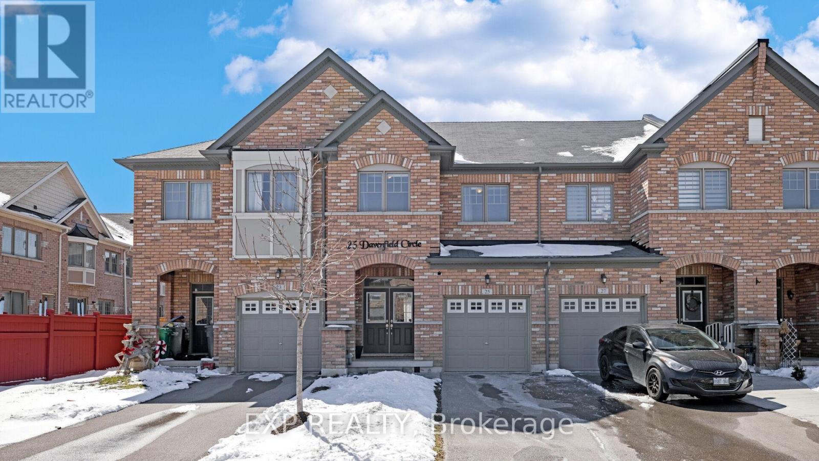 25 Davenfield Circle, Brampton, 5 Bedrooms Bedrooms, ,4 BathroomsBathrooms,Single Family,For Sale,Davenfield,W8171648