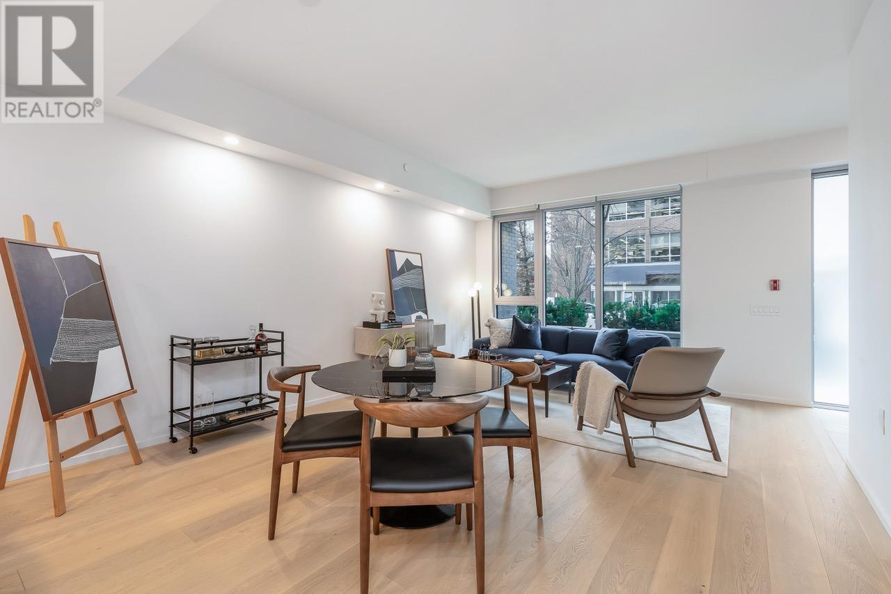 Th1392 Hornby Street, Vancouver, British Columbia  V6Z 1C3 - Photo 11 - R2862899
