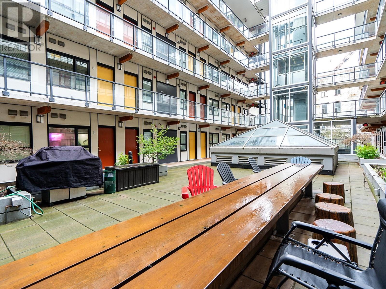 411 138 E Hastings Street, Vancouver, British Columbia  V6A 0E6 - Photo 13 - R2862916
