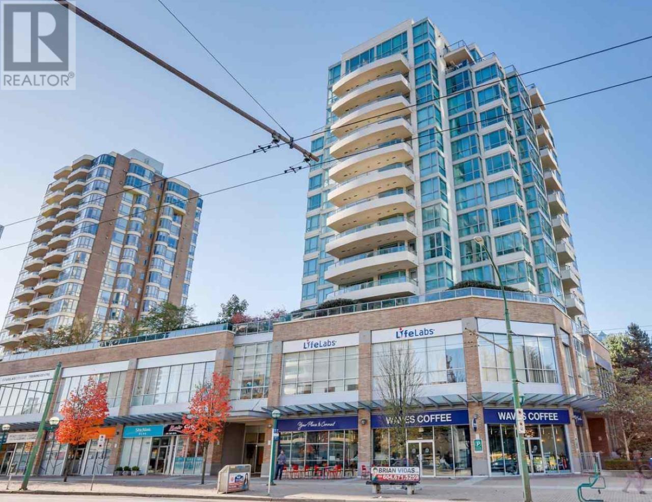 505 5848 Olive Avenue, Burnaby, British Columbia  V5H 4V6 - Photo 1 - R2862929
