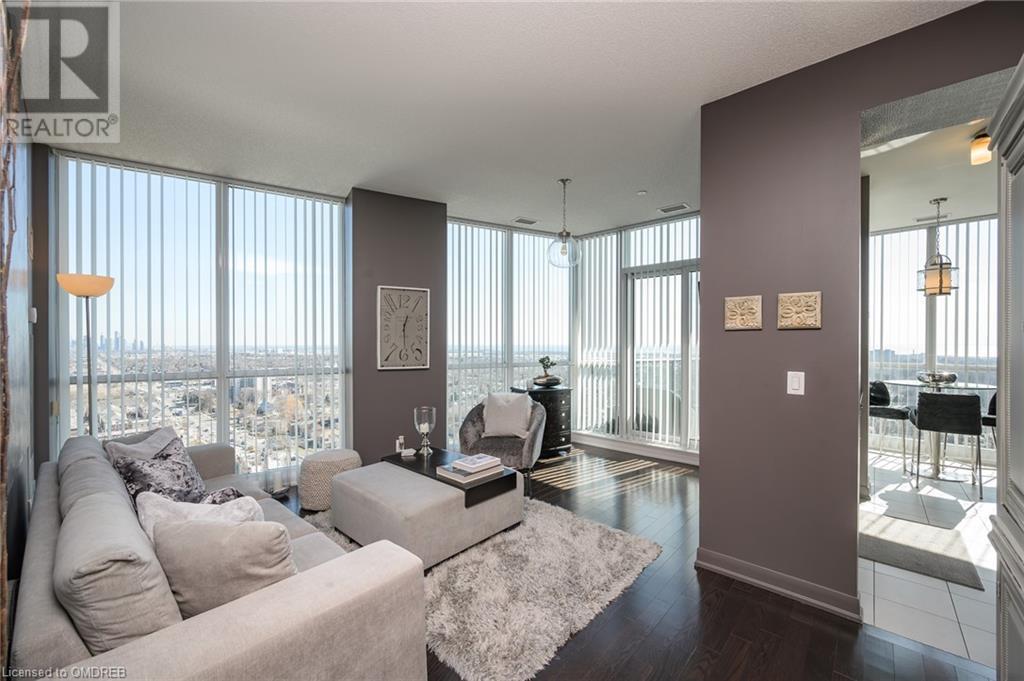 205 Sherway Gardens Road Unit# 2409, Toronto, Ontario  M9C 0A5 - Photo 11 - 40560871