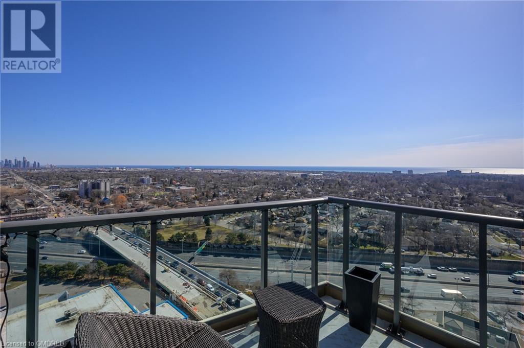 205 Sherway Gardens Road Unit# 2409, Toronto, Ontario  M9C 0A5 - Photo 12 - 40560871