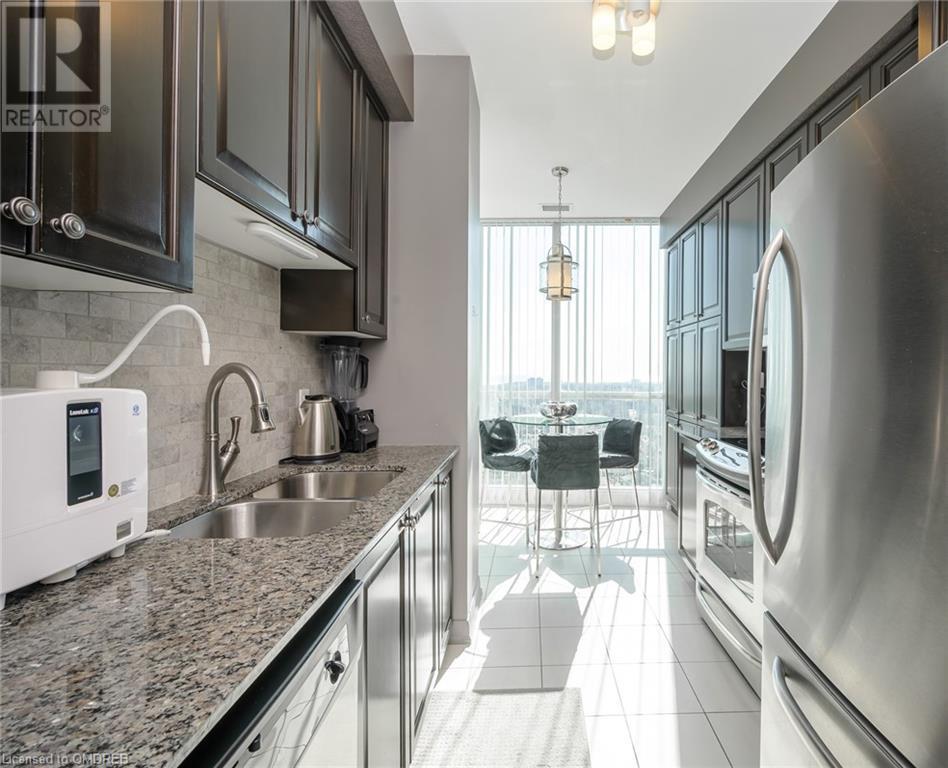 205 Sherway Gardens Road Unit# 2409, Toronto, Ontario  M9C 0A5 - Photo 13 - 40560871