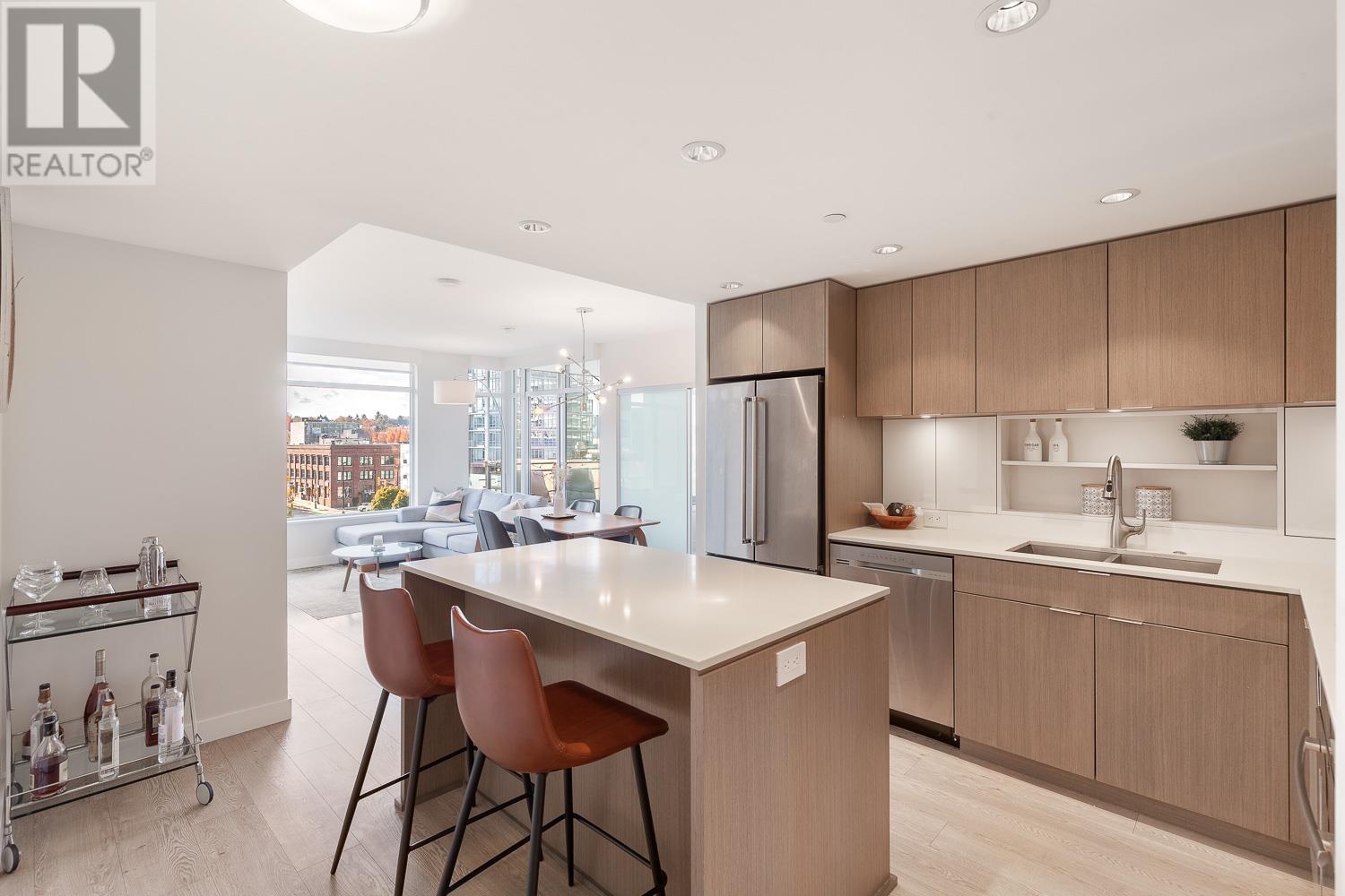 708 111 E 1st Avenue, Vancouver, British Columbia  V6A 0E9 - Photo 2 - R2862967