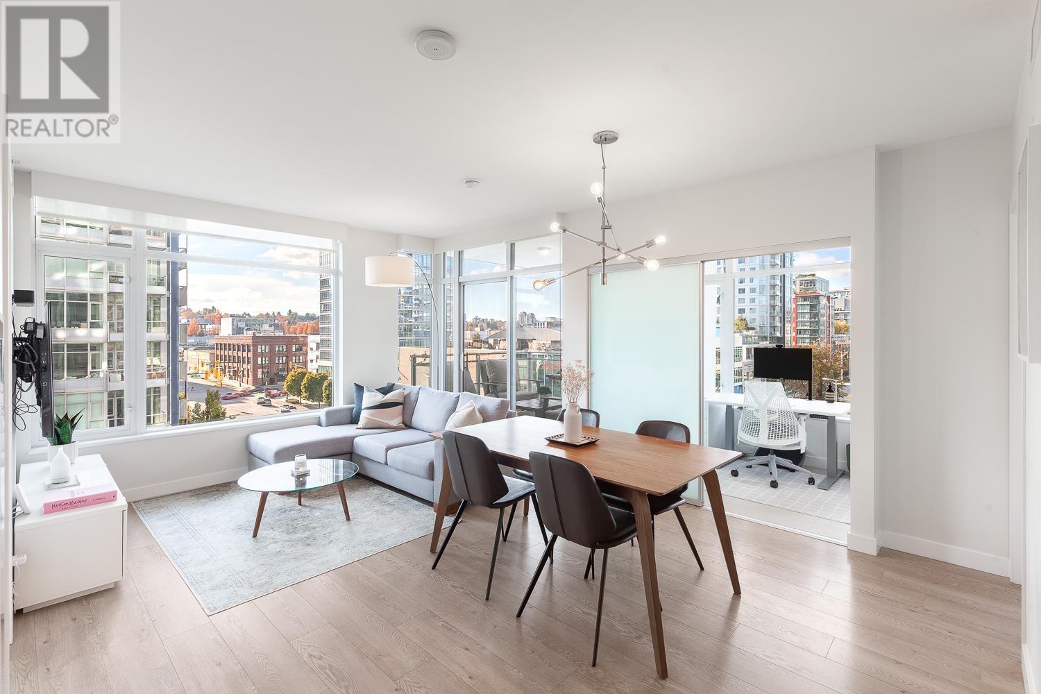 708 111 E 1st Avenue, Vancouver, British Columbia  V6A 0E9 - Photo 8 - R2862967