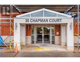 30 CHAPMAN Court Unit# 1209
