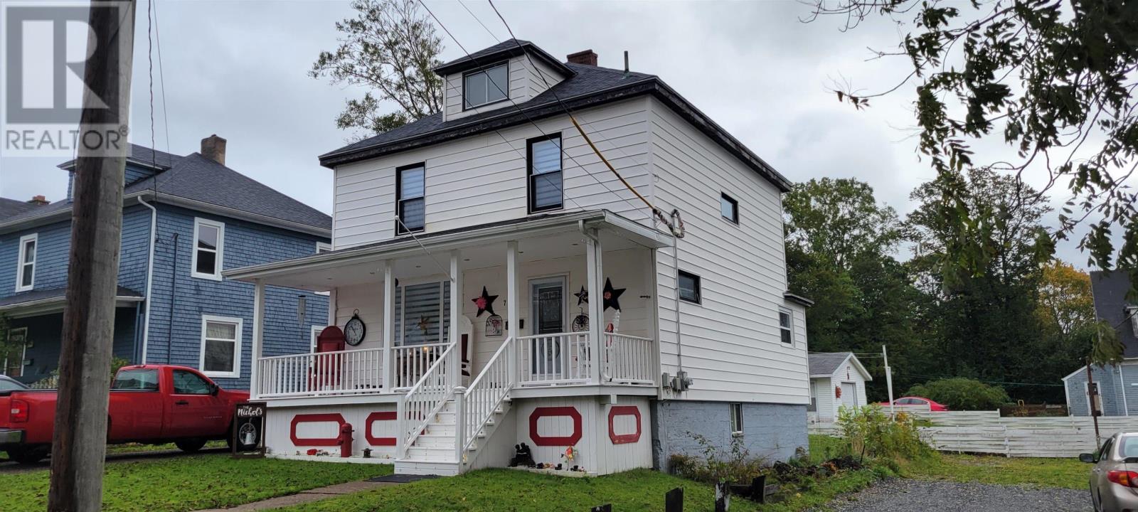 71 Stanley Street, North Sydney, Nova Scotia  B2A 1V3 - Photo 1 - 202405405
