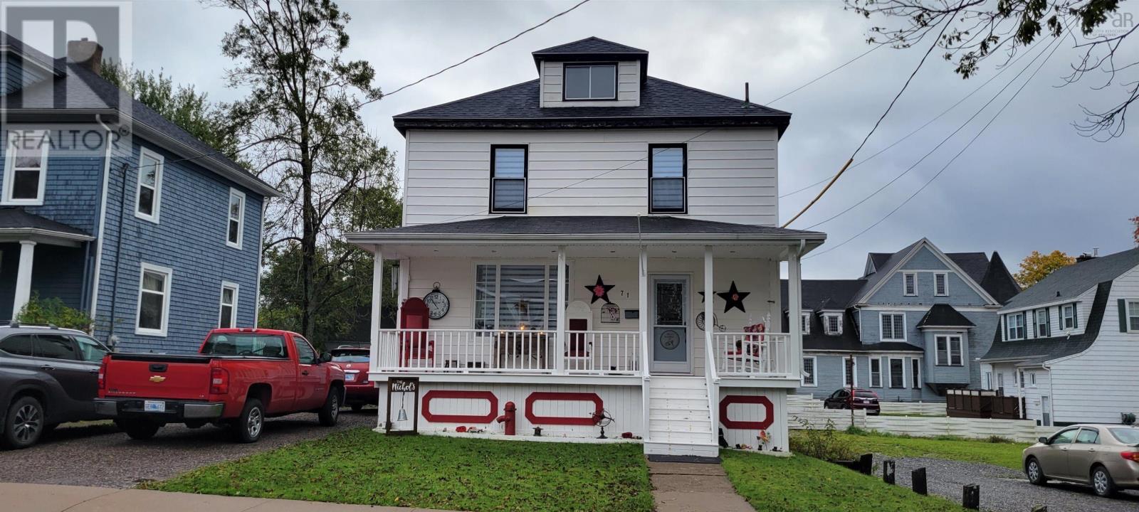 71 Stanley Street, North Sydney, Nova Scotia  B2A 1V3 - Photo 2 - 202405405