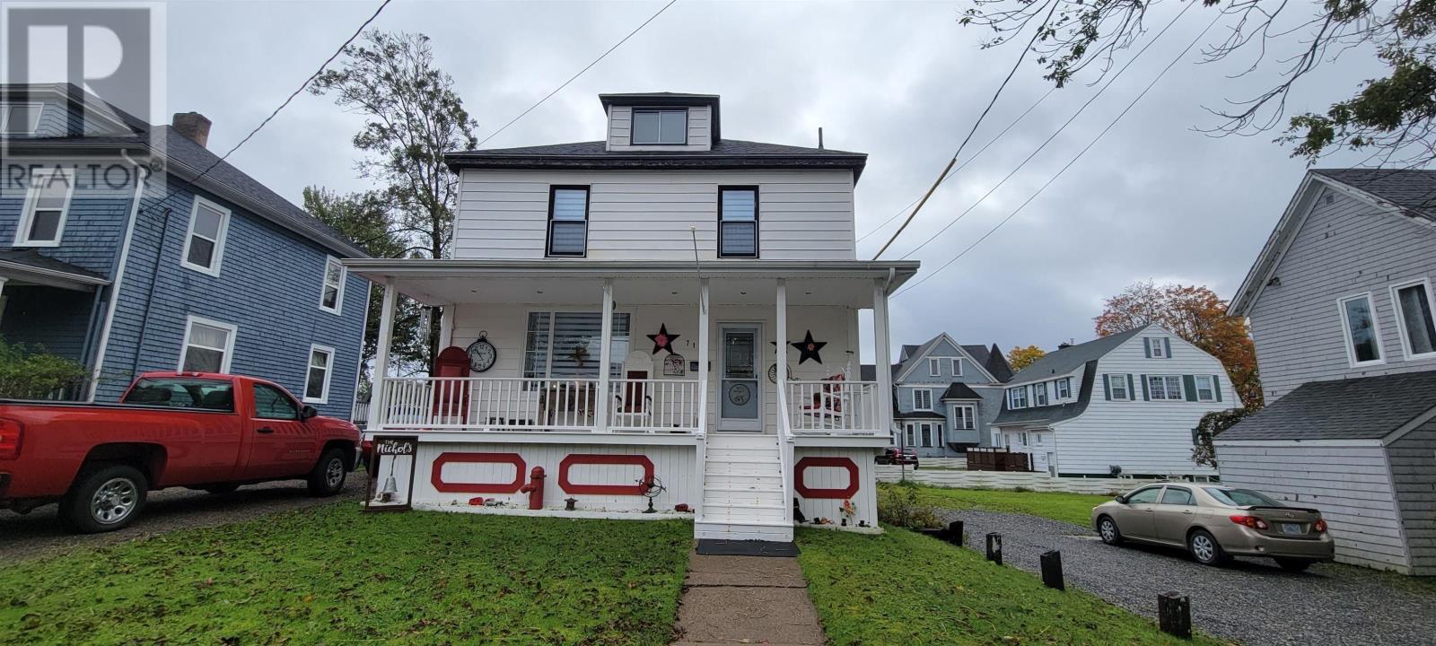 71 Stanley Street, North Sydney, Nova Scotia  B2A 1V3 - Photo 3 - 202405405