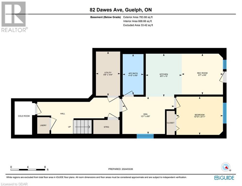 82 Dawes Avenue, Guelph, Ontario  N1L 0L6 - Photo 50 - 40561703