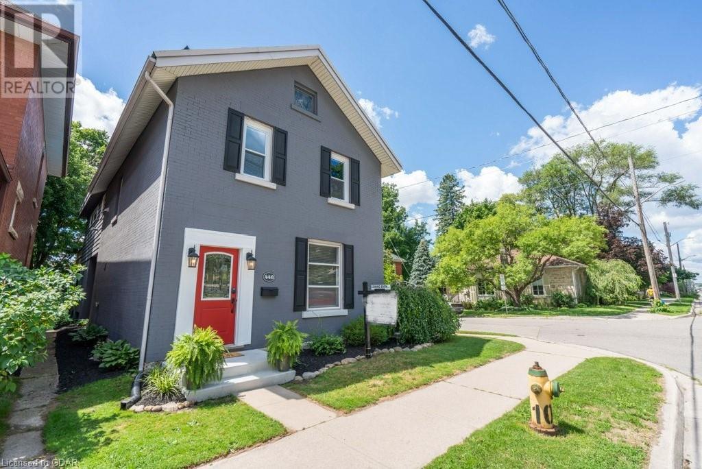 448 Woolwich Street, Guelph, Ontario  N1H 3X4 - Photo 1 - 40561344