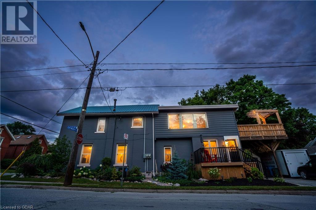 448 Woolwich Street, Guelph, Ontario  N1H 3X4 - Photo 7 - 40561344