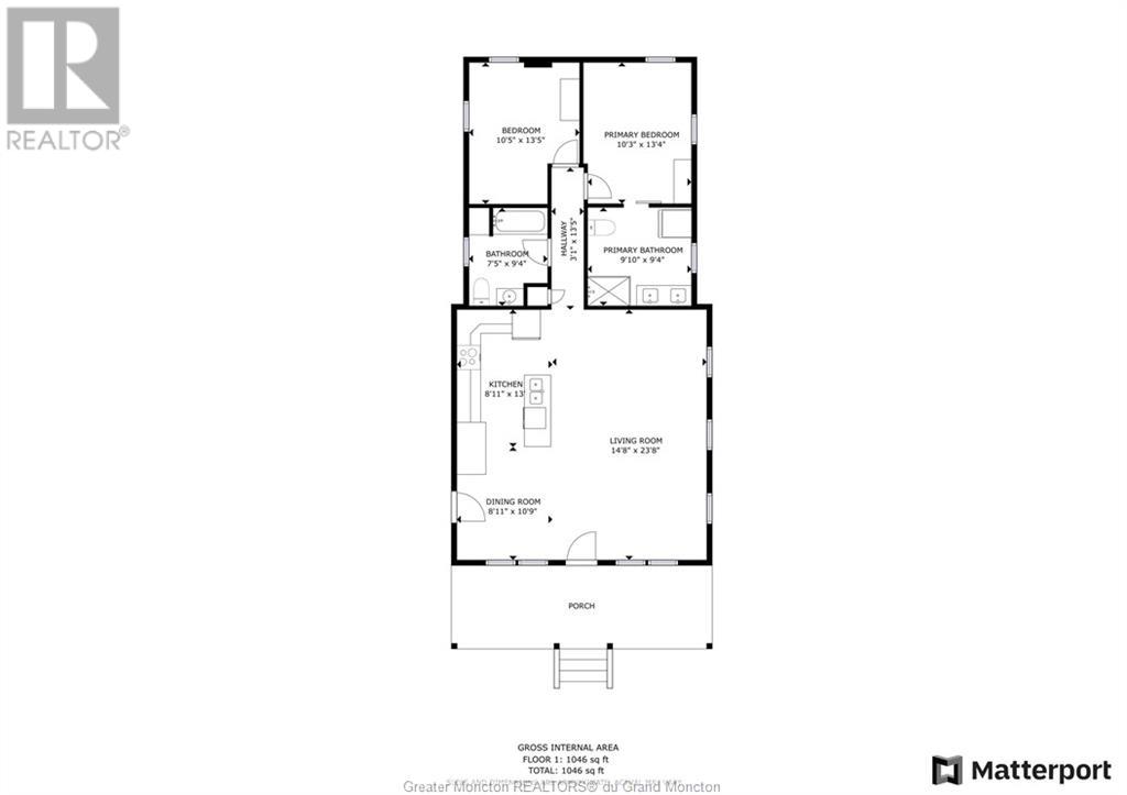 51 Cape Dr, Upper Cape, New Brunswick  E4M 0C3 - Photo 40 - M158214