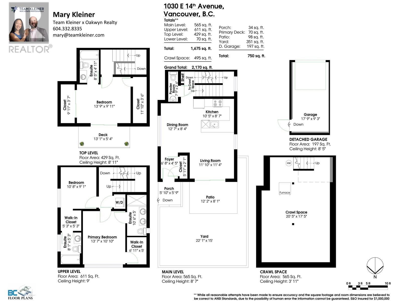 1030 E 14th Avenue, Vancouver, British Columbia  V5T 2N9 - Photo 33 - R2862998
