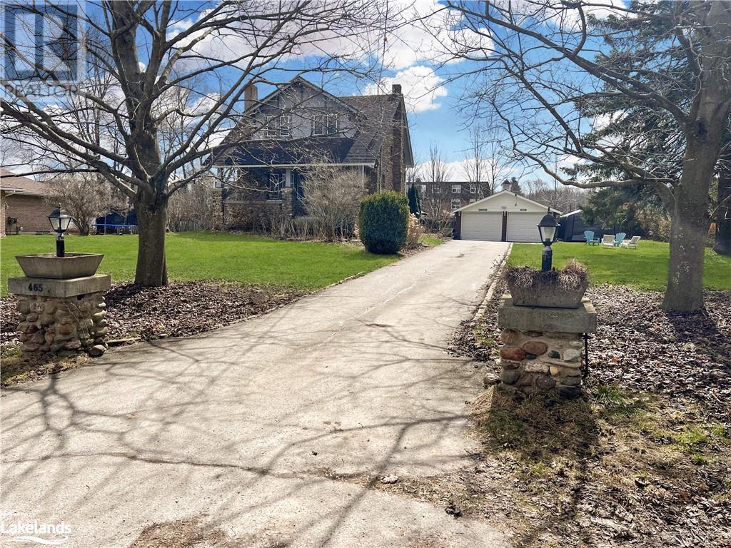465 29th Street W, Owen Sound, Ontario  N4K 4K3 - Photo 1 - 40561687