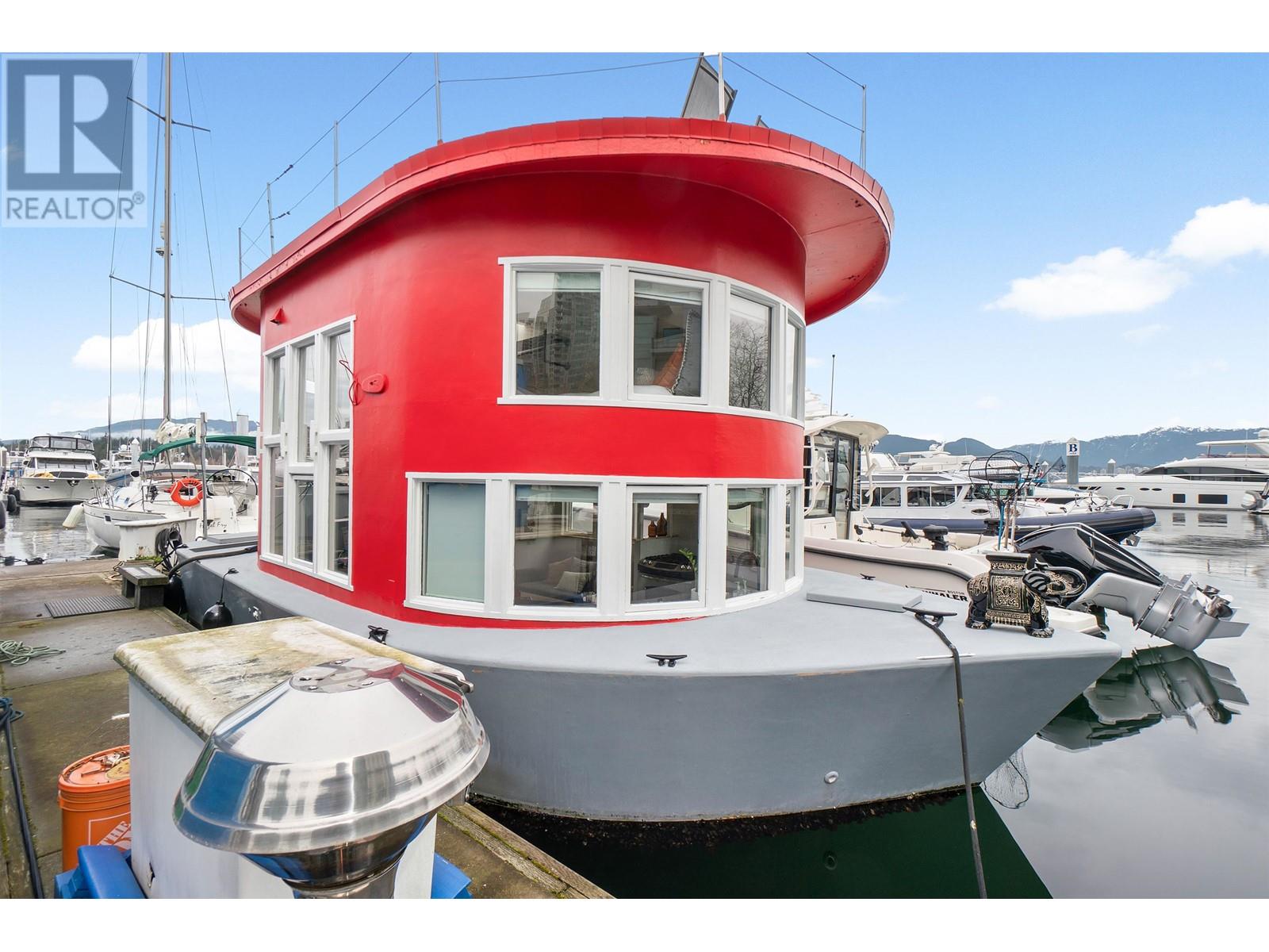 B17 1525 Coal Harbour Quay, Vancouver, British Columbia  V6G 3E7 - Photo 1 - R2863009
