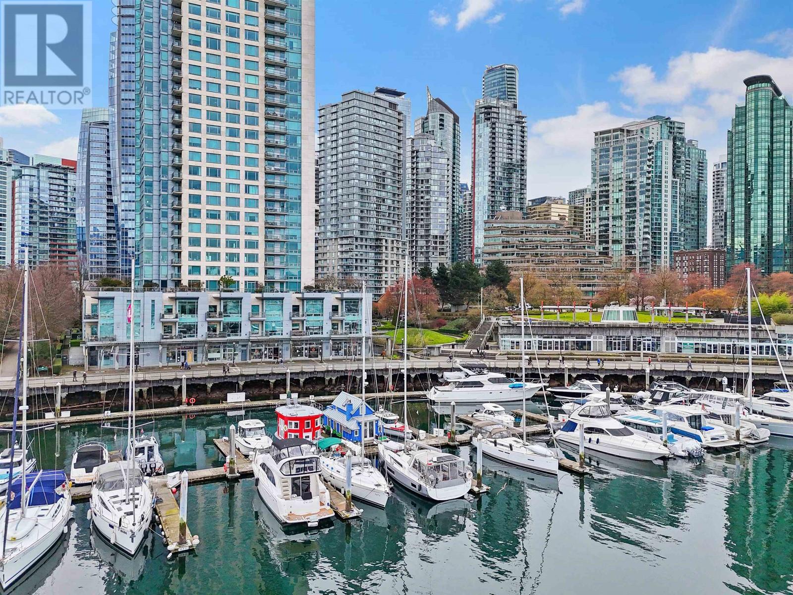 B17 1525 Coal Harbour Quay, Vancouver, British Columbia  V6G 3E7 - Photo 20 - R2863009