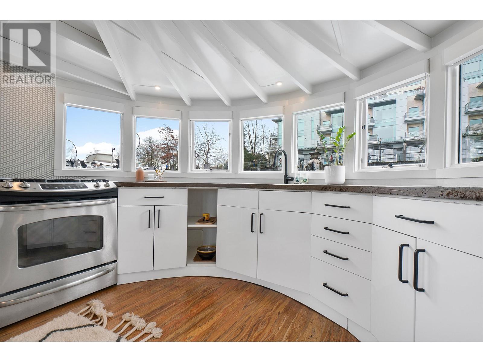 B17 1525 Coal Harbour Quay, Vancouver, British Columbia  V6G 3E7 - Photo 5 - R2863009