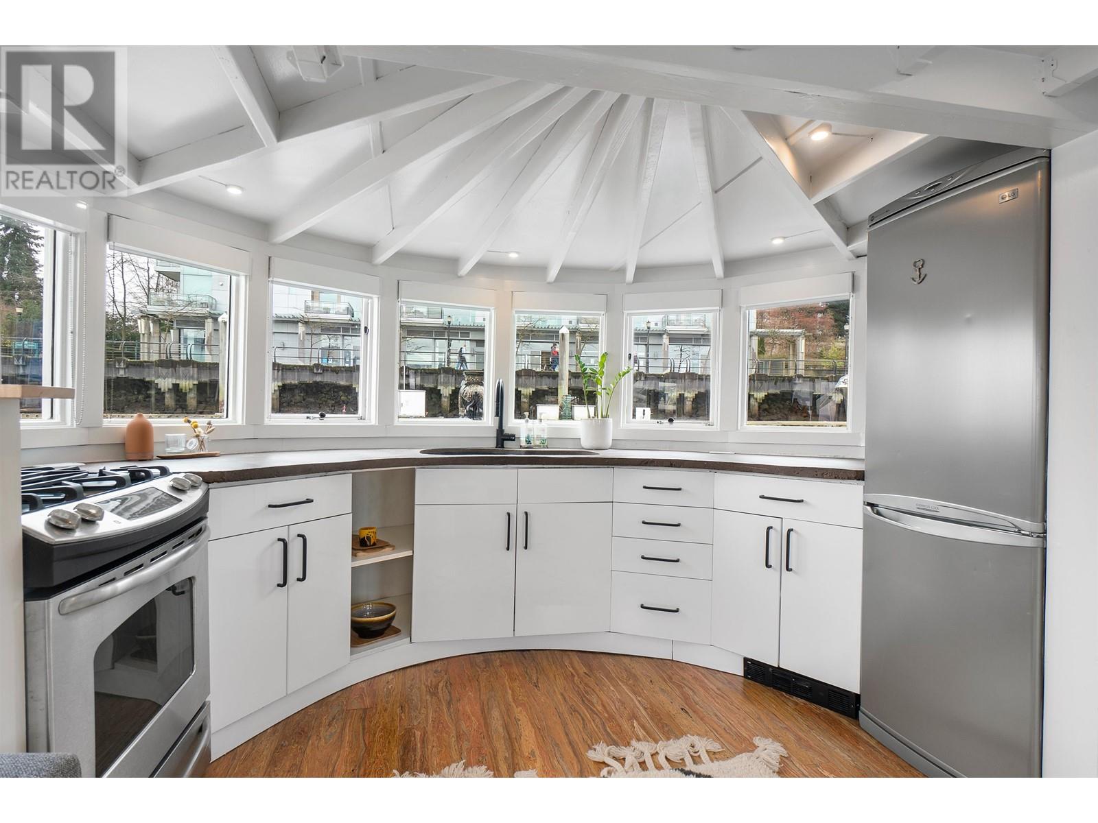 B17 1525 Coal Harbour Quay, Vancouver, British Columbia  V6G 3E7 - Photo 6 - R2863009