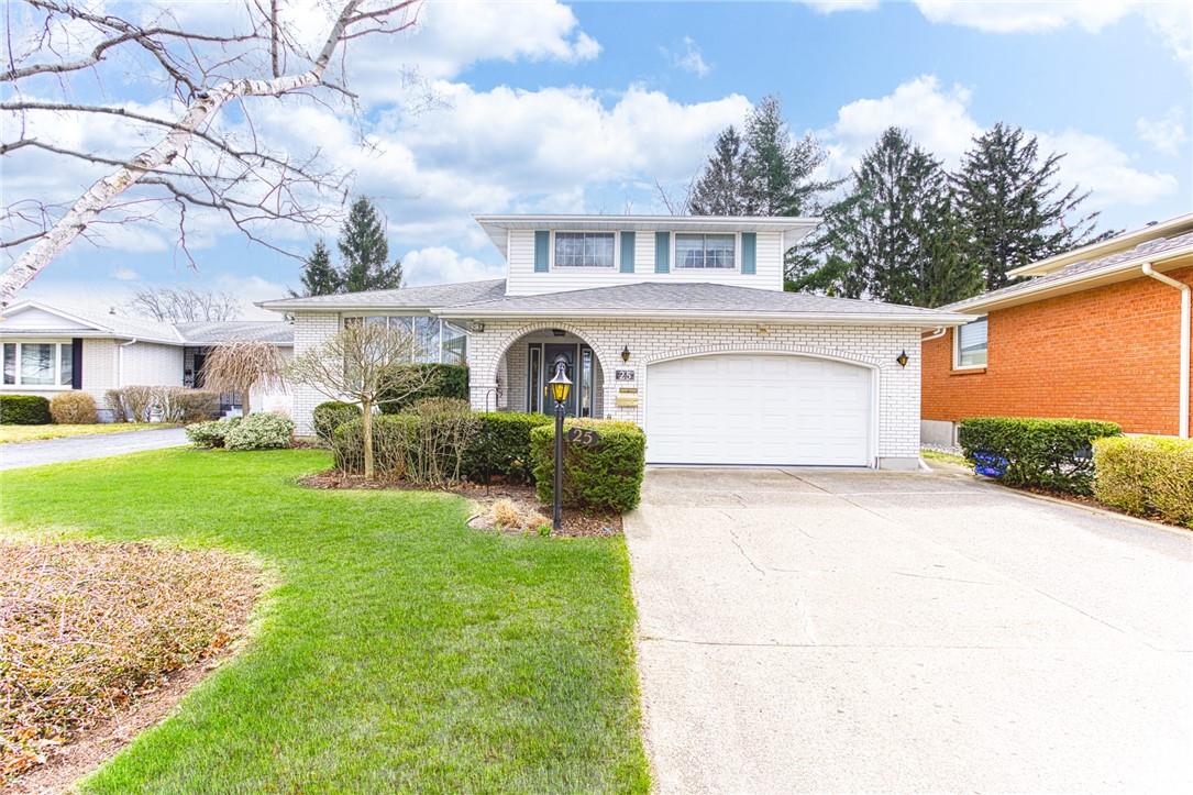 25 Meadowbrook Crescent, st. catharines, Ontario