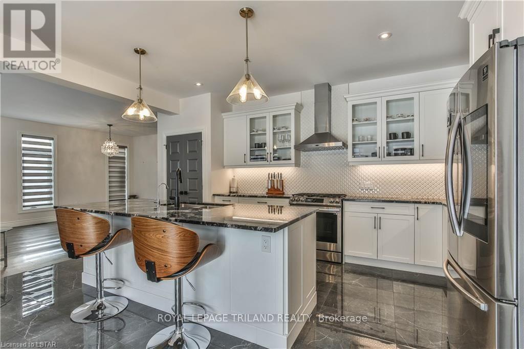 2428 Black Rail Terr, London, Ontario  N6K 4R6 - Photo 7 - X8173838