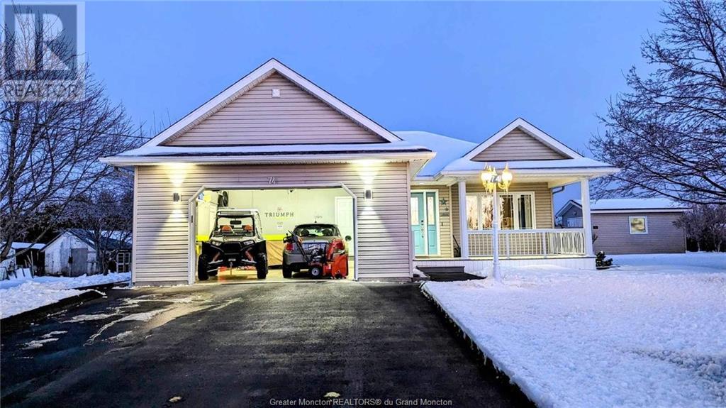 74 Cap St. Louis St, Saint-Louis-De-Kent, New Brunswick  E4X 1C1 - Photo 2 - M158225