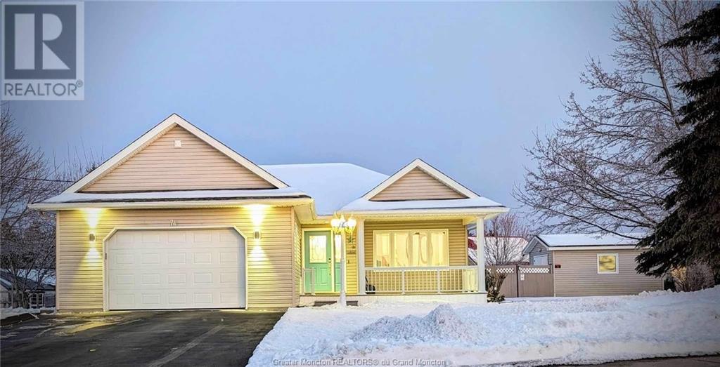 74 Cap St. Louis St, Saint-Louis-De-Kent, New Brunswick  E4X 1C1 - Photo 1 - M158225