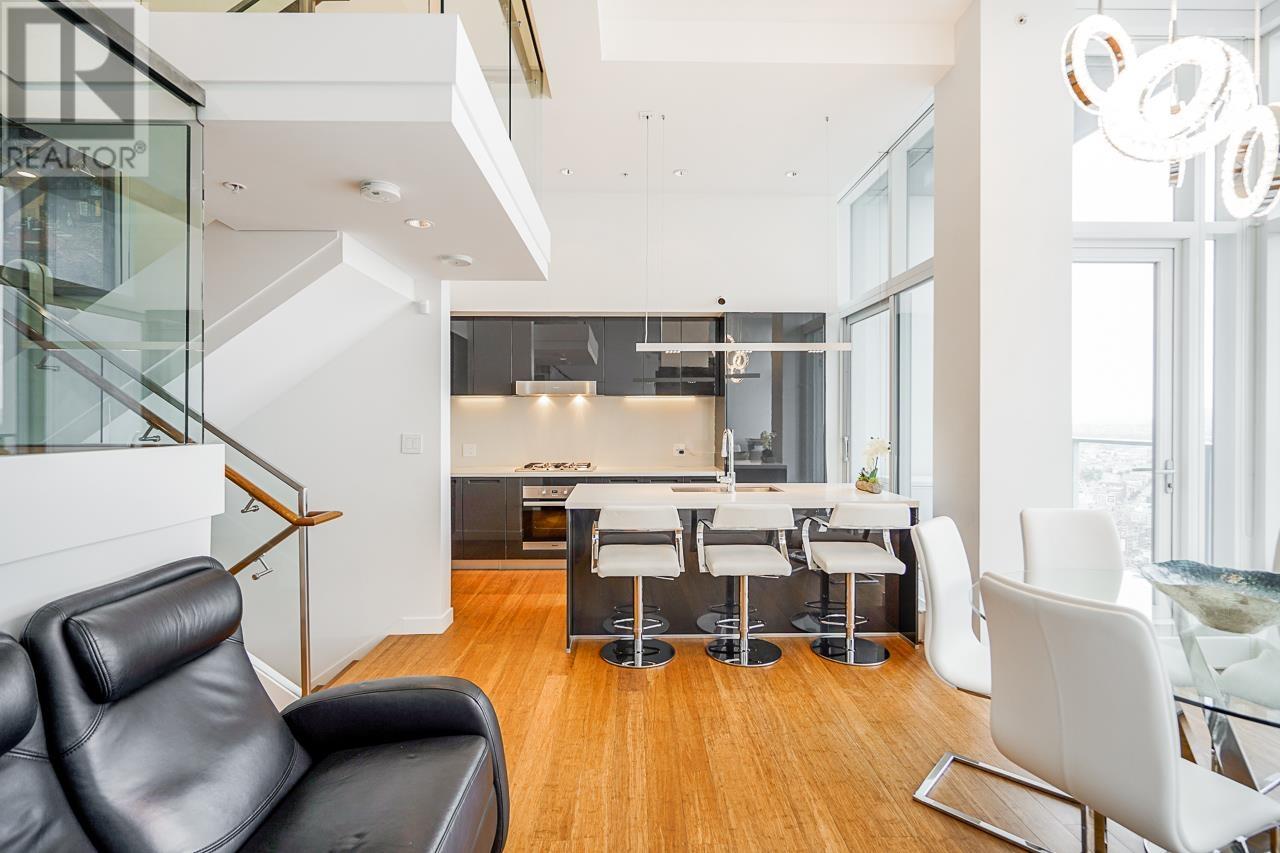 Ph7 777 Richards Street, Vancouver, British Columbia  V6B 0M6 - Photo 11 - R2863030