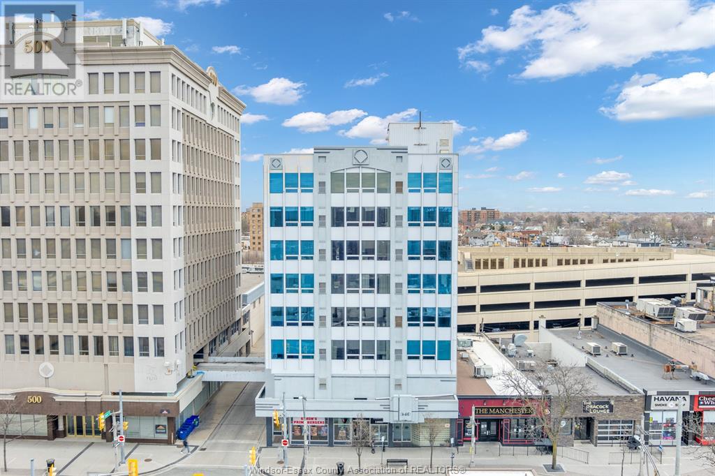 540 Ouellette Unit# 5e, Windsor, Ontario  N9A 1B7 - Photo 2 - 24006074